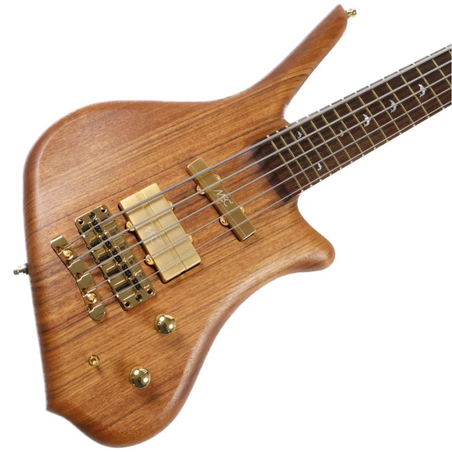 Warwick（ワーウィック） CUSTOM SHOP Masterbuilt Dolphin Pro I 5 