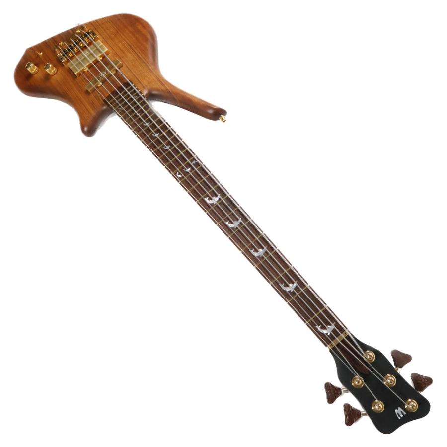 Warwick（ワーウィック） CUSTOM SHOP Masterbuilt Dolphin Pro I 5 