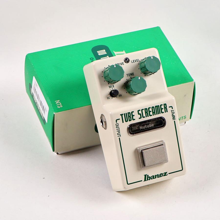 Ibanez（アイバニーズ） 中古 NTS NU Tube Screamer ニューチューブス