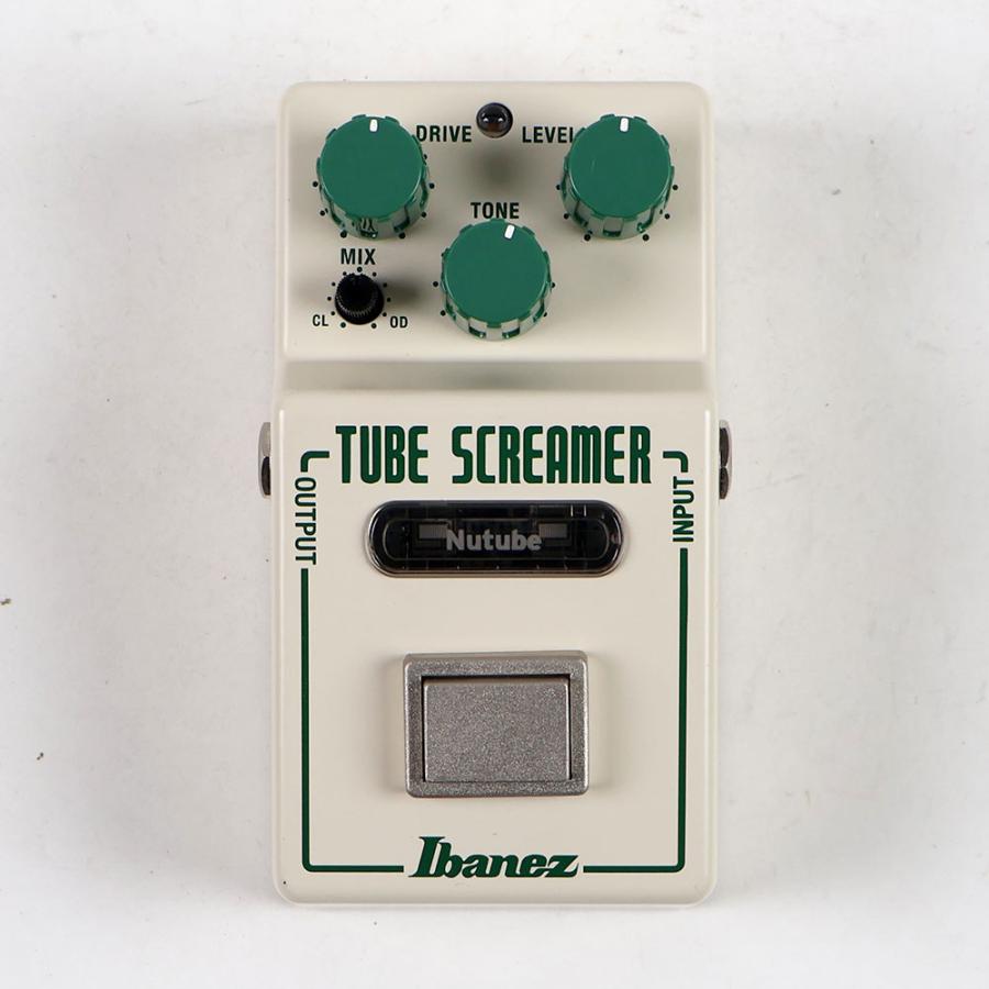 Ibanez（アイバニーズ） 中古 NTS NU Tube Screamer ニューチューブス