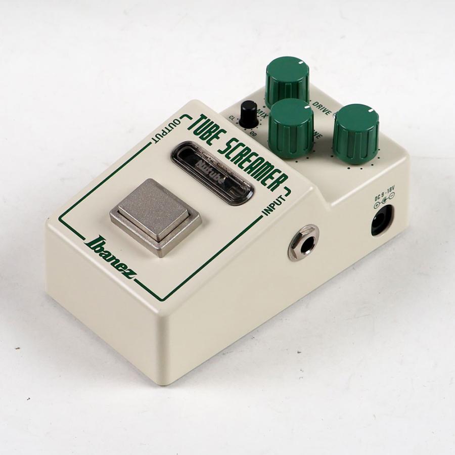 Ibanez（アイバニーズ） 中古 NTS NU Tube Screamer ニューチューブス