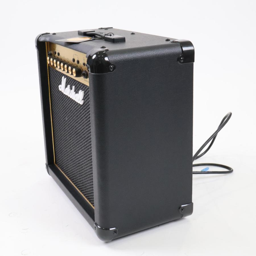 楽器、器材 ギターアンプ MARSHALL MG15FX 小型ギターアンプ コンボ 