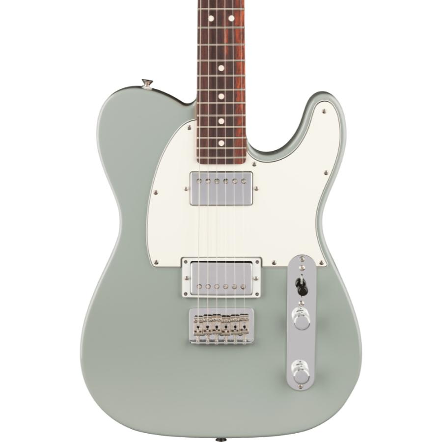 Fender（フェンダー） Player II Telecaster HH RW Cactus Gray エレキ