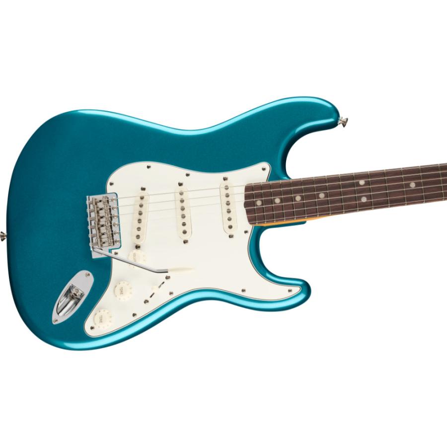 Fender フェンダー Vintera III Late '60s Stratocaster RW Ocean Turquoise エレキギター ストラトキャスター_2