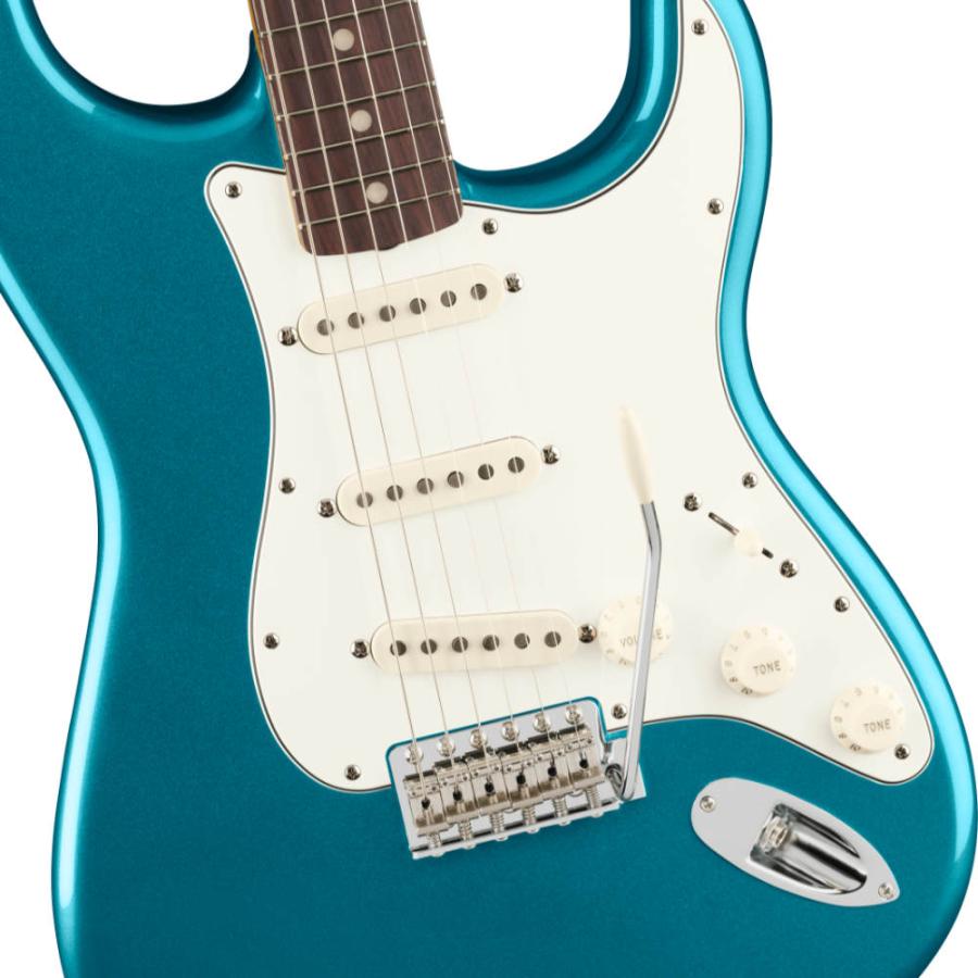 Fender フェンダー Vintera III Late '60s Stratocaster RW Ocean Turquoise エレキギター ストラトキャスター_3