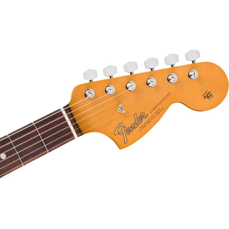 Fender フェンダー Vintera III Late '60s Stratocaster RW Ocean Turquoise エレキギター ストラトキャスター_4