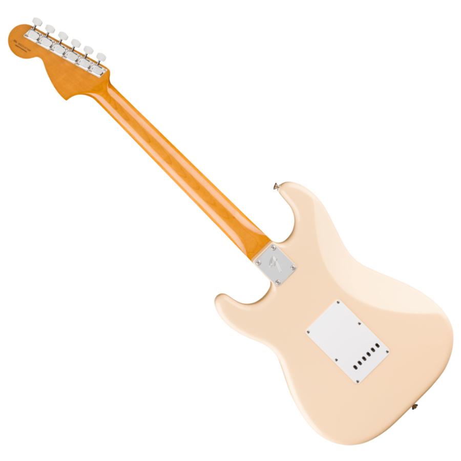 Fender フェンダー Vintera III Late '60s Stratocaster MN Olympic White エレキギター ストラトキャスター_1