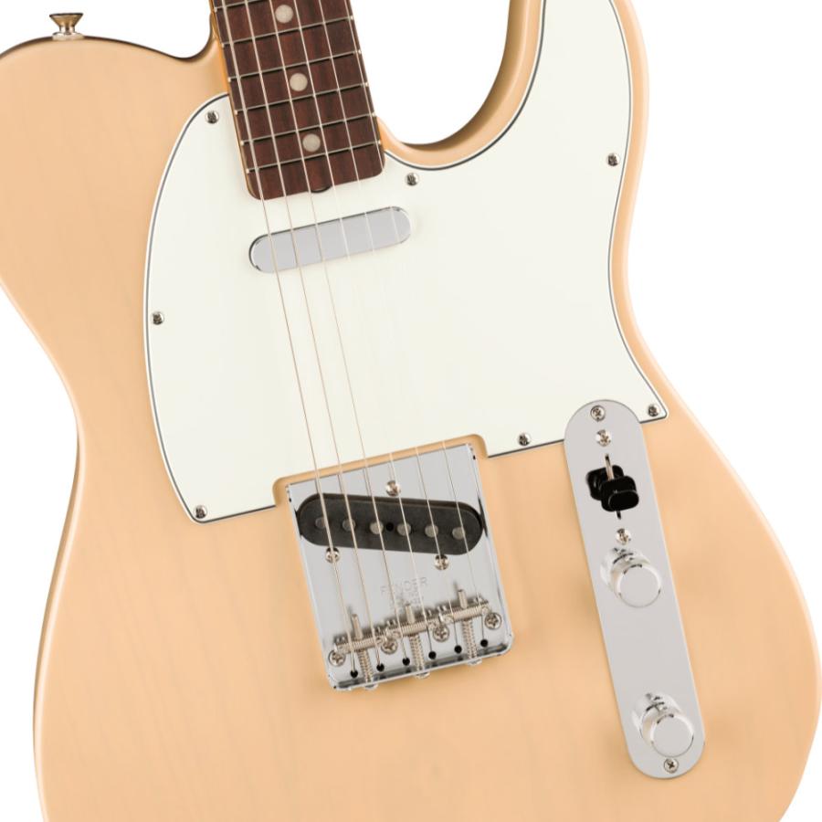 Fender フェンダー Vintera III Mid '60s Telecaster RW Vintage Blonde エレキギター テレキャスター_3