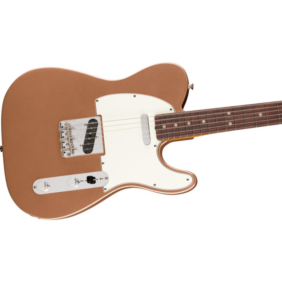 Fender（フェンダー） Vintera III Mid '60s Telecaster RW Firemist
