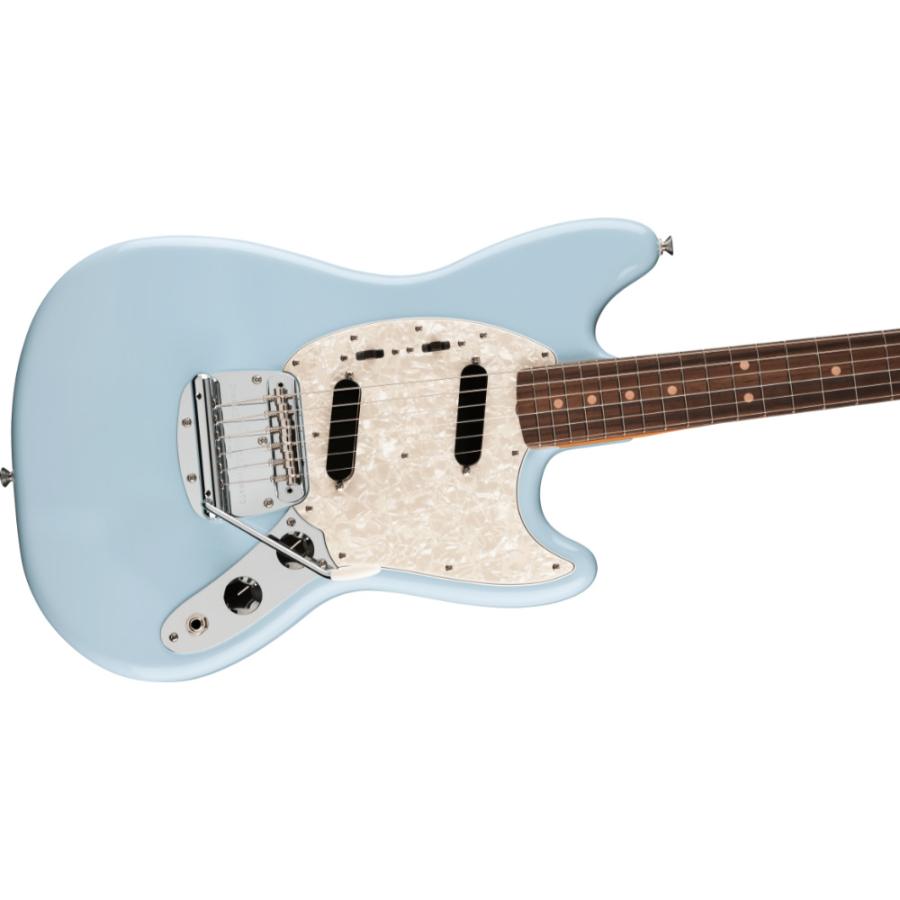Fender（フェンダー） Vintera III Mid '60s Mustang RW Sonic Blue