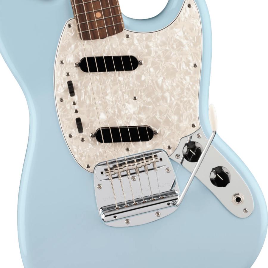 Fender（フェンダー） Vintera III Mid '60s Mustang RW Sonic Blue