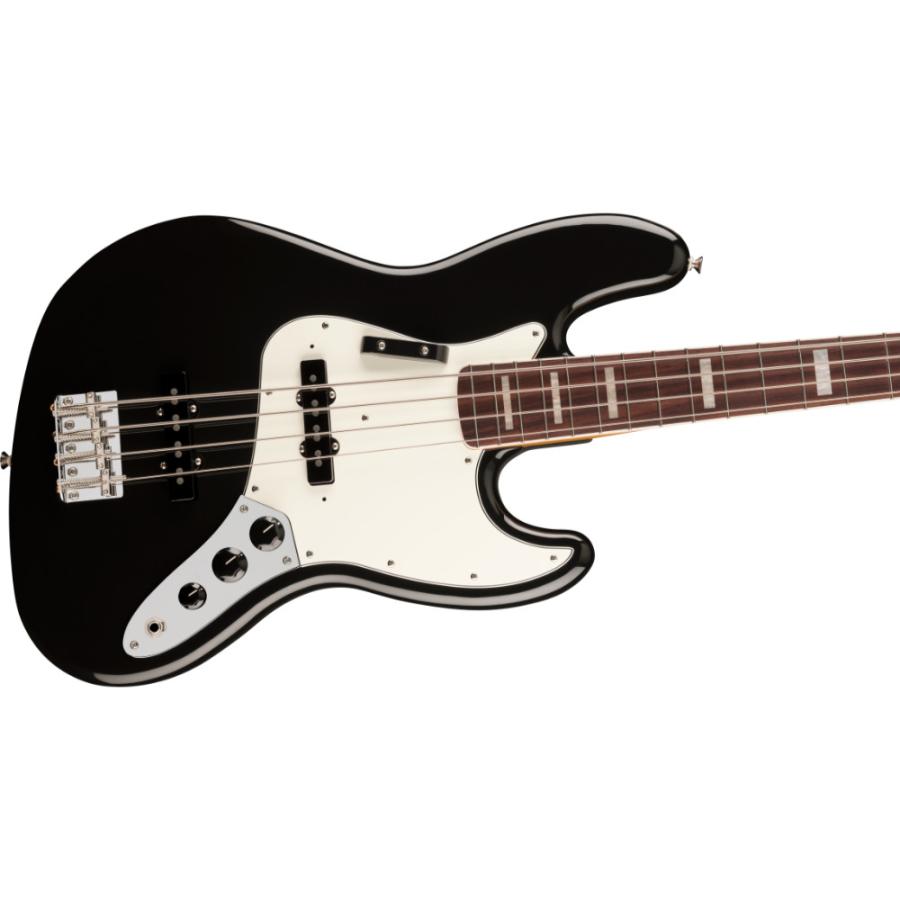 Fender フェンダー Vintera III Early '70s Jazz Bass RW Black エレキベース ジャズベース
