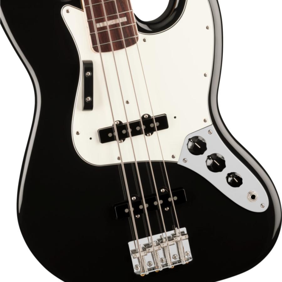 Fender フェンダー Vintera III Early '70s Jazz Bass RW Black エレキベース ジャズベース