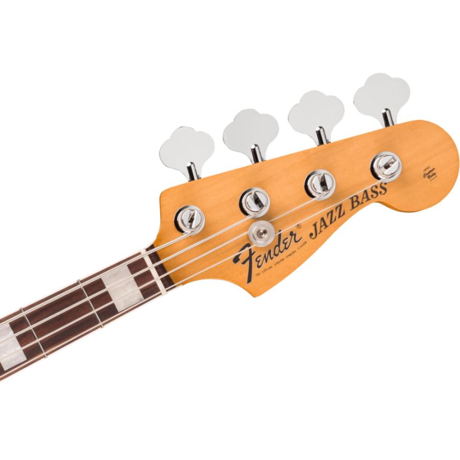 Fender フェンダー Vintera III Early '70s Jazz Bass RW Black エレキベース ジャズベース