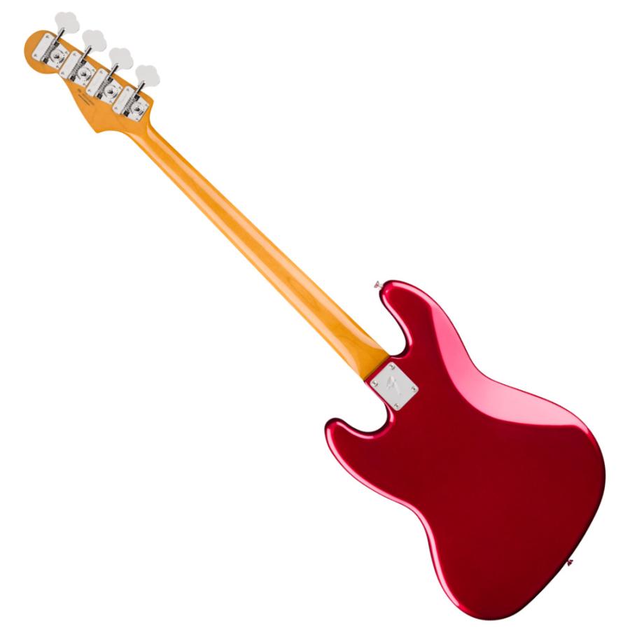 Fender フェンダー Vintera III Early '70s Jazz Bass RW Candy Apple Red エレキベース ジャズベース
