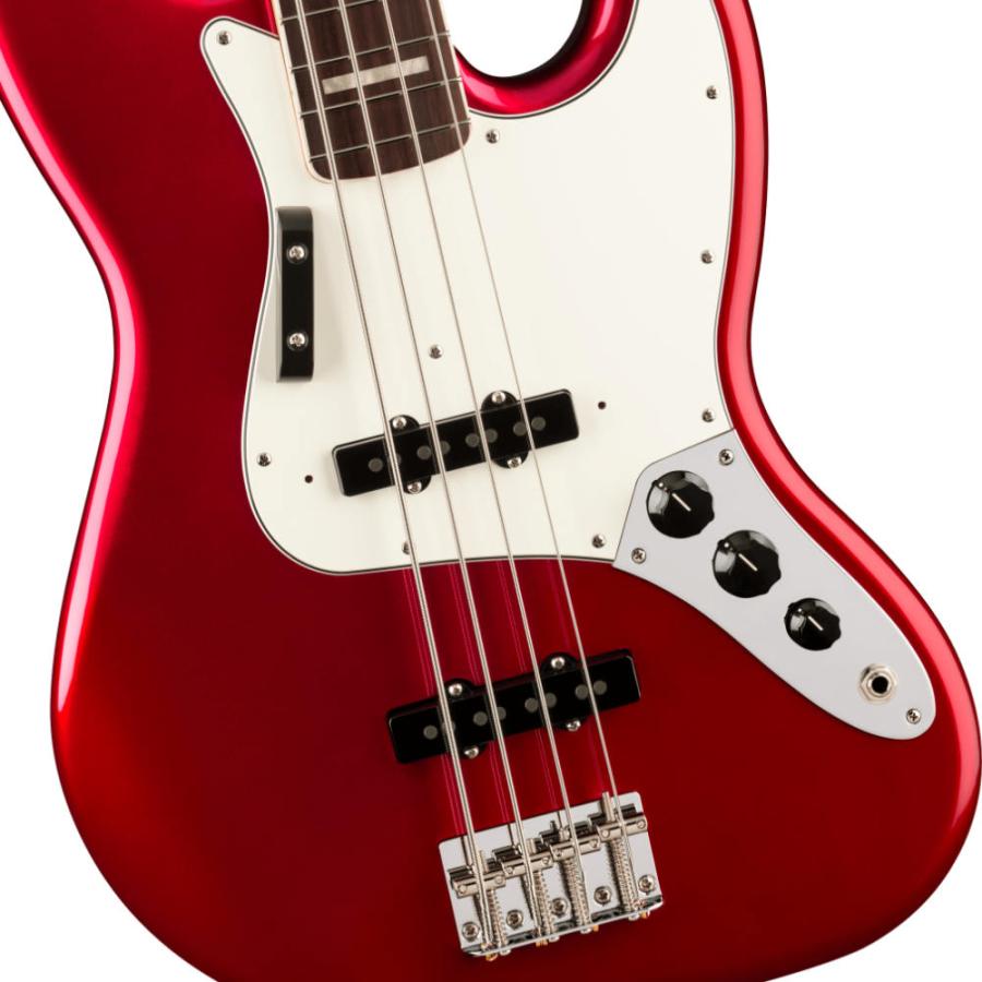 Fender フェンダー Vintera III Early '70s Jazz Bass RW Candy Apple Red エレキベース ジャズベース