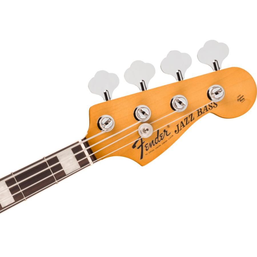 Fender フェンダー Vintera III Early '70s Jazz Bass RW Candy Apple Red エレキベース ジャズベース