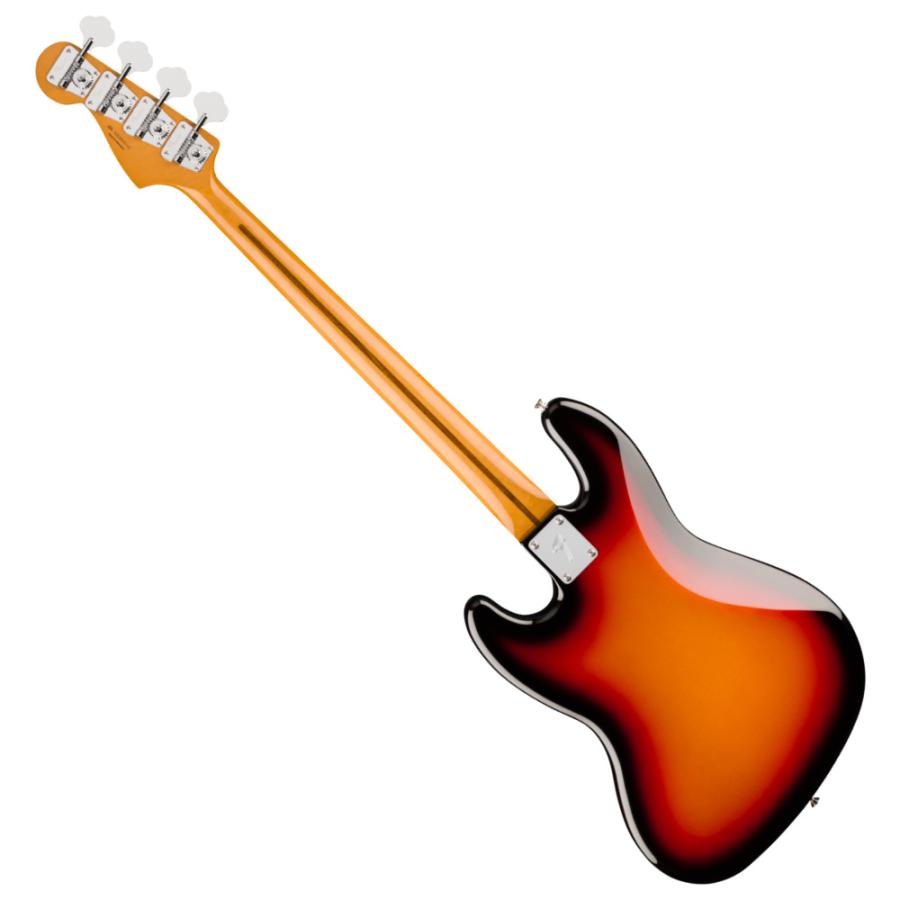 Fender フェンダー Vintera III Early '70s Jazz Bass MN 3-Color Sunburst エレキベース ジャズベース