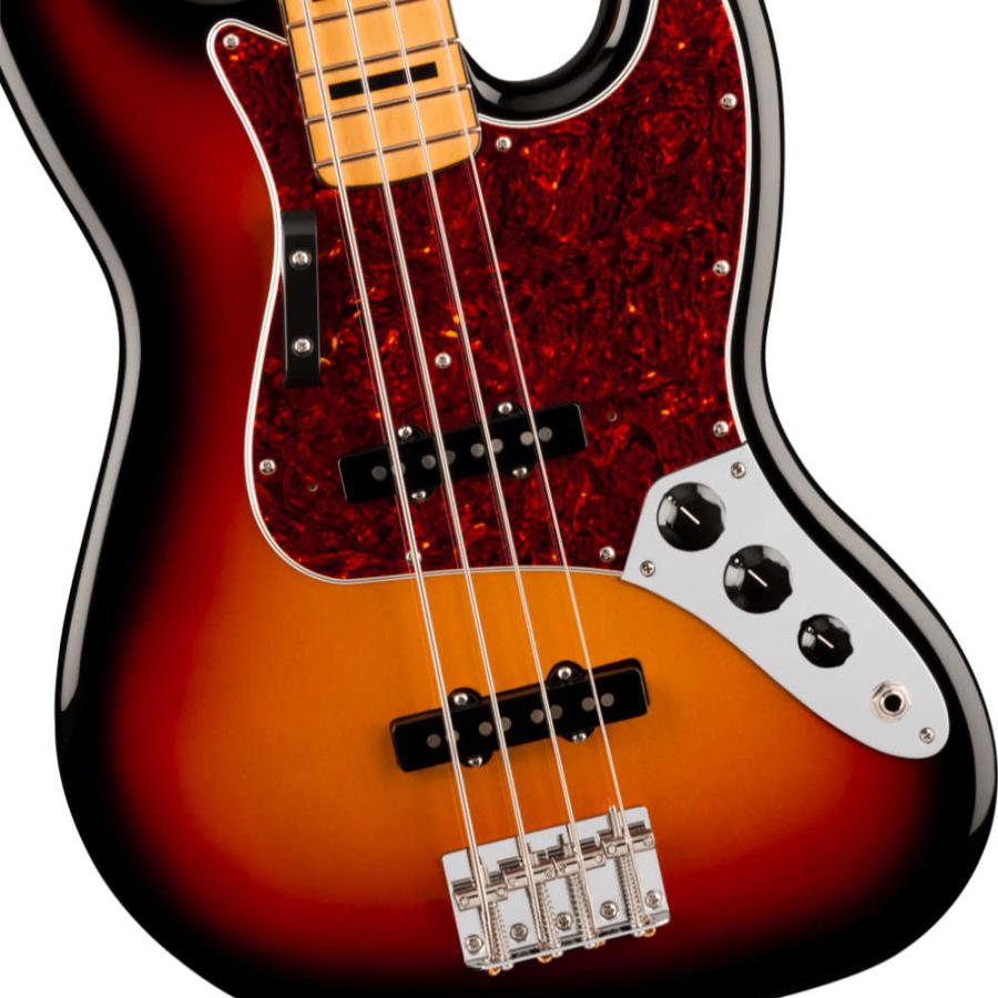 Fender フェンダー Vintera III Early '70s Jazz Bass MN 3-Color Sunburst エレキベース ジャズベース