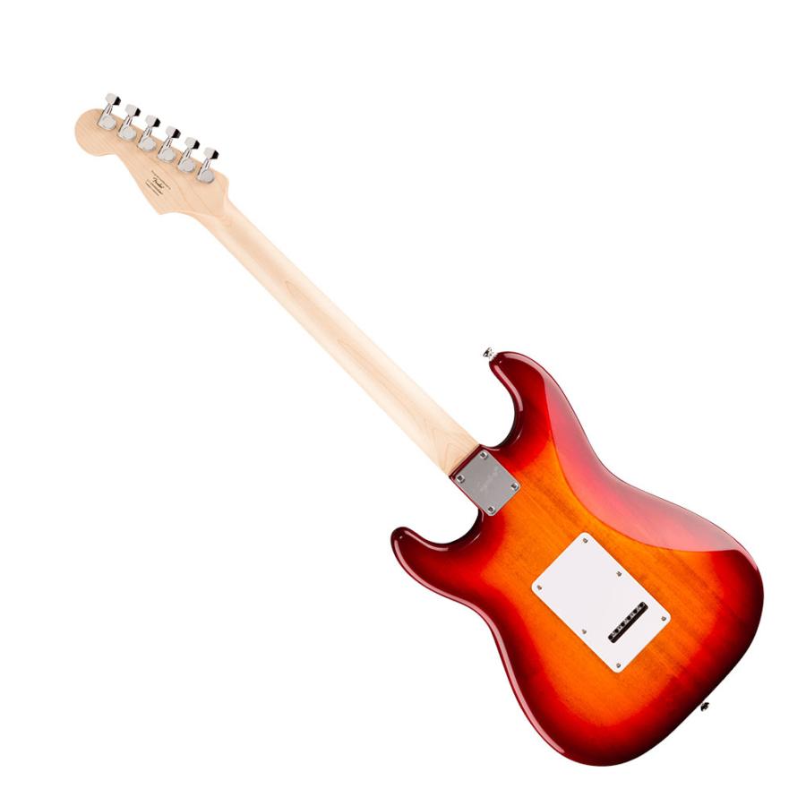 Squier スクワイア スクワイヤー Sonic Stratocaster LRL Sienna