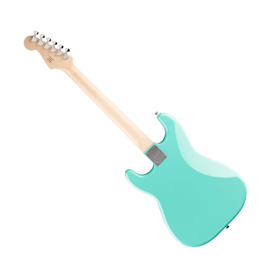 Squier スクワイア スクワイヤー Sonic Stratocaster HT MN Sea Foam