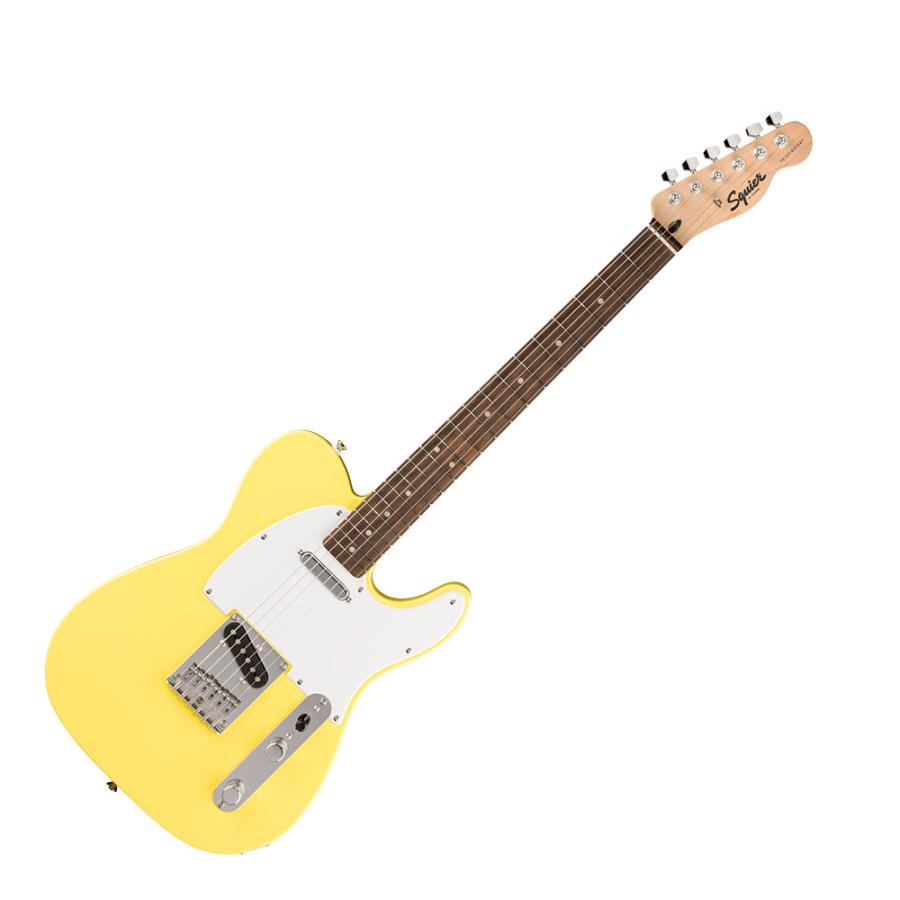 Squier スクワイア スクワイヤー Sonic Telecaster LRL Canary Yellow
