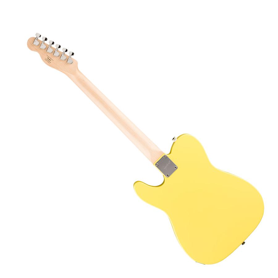 Squier スクワイア スクワイヤー Sonic Telecaster LRL Canary Yellow