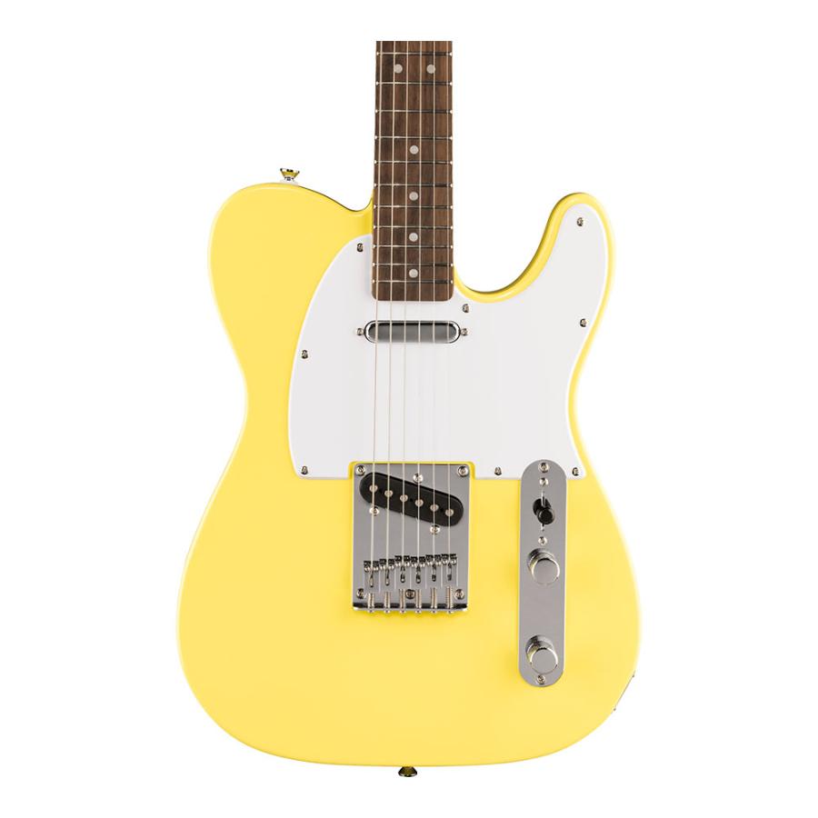 Squier スクワイア スクワイヤー Sonic Telecaster LRL Canary Yellow