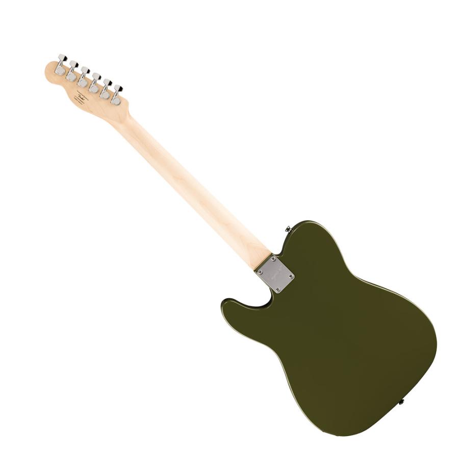 Squier スクワイア スクワイヤー Sonic Esquire H LRL Olive エレキ