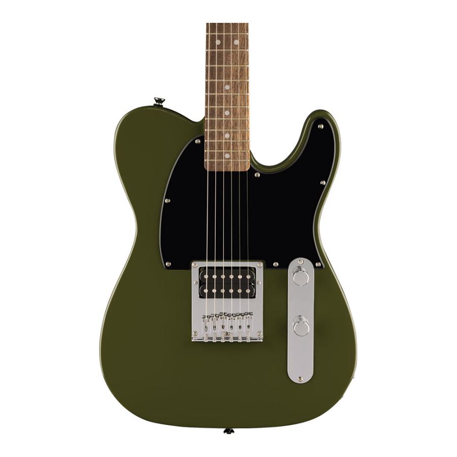 Squier スクワイア スクワイヤー Sonic Esquire H LRL Olive エレキ