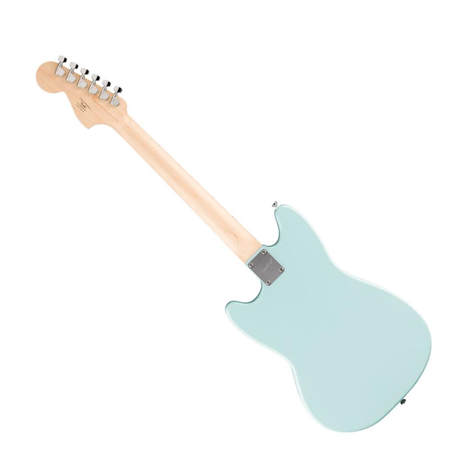 Squier スクワイア スクワイヤー Sonic Mustang MN Daphne Blue エレキ