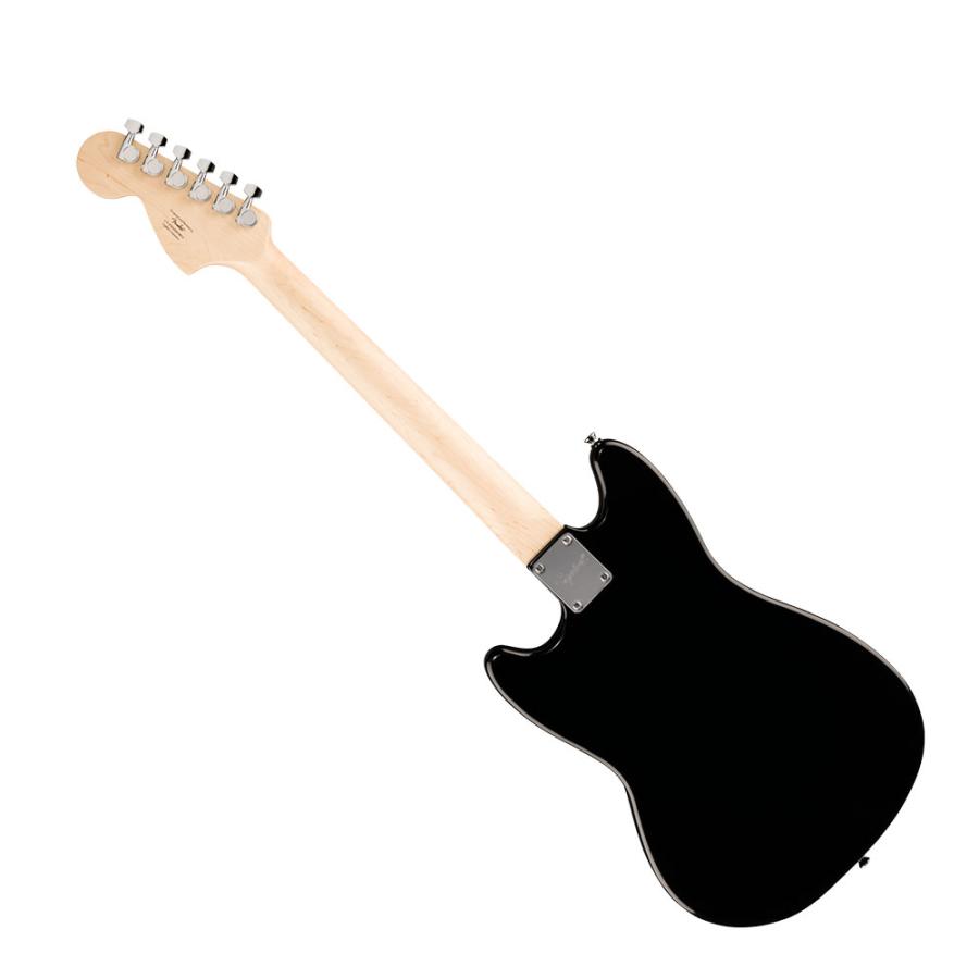 Squier スクワイア スクワイヤー Sonic Mustang HH LRL Black エレキ