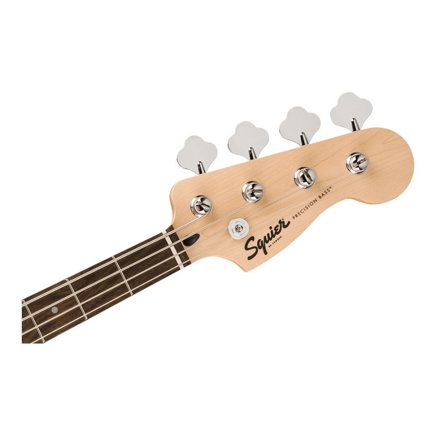 Squier スクワイア スクワイヤー Sonic Precision Bass LRL Midnight Blue エレキベース_4