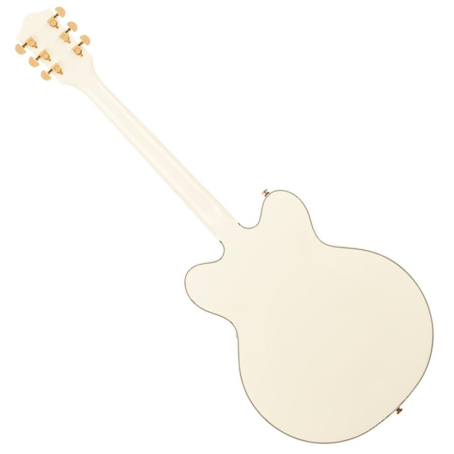 GRETSCH グレッチ G2622TG Streamliner Center Block Double-Cut with Bigsby LTD Laurel Fingerboard Vintage White エレキギターの画像