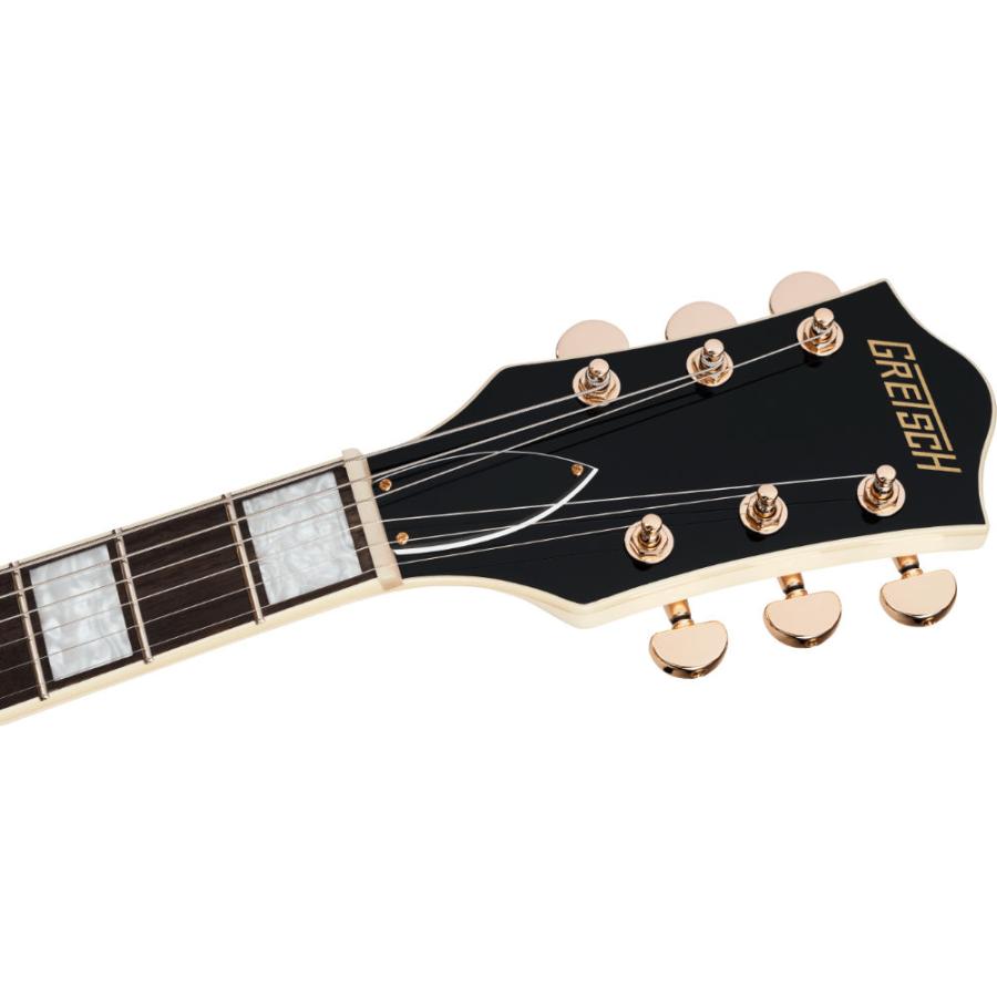 GRETSCH グレッチ G2420TG Streamliner Hollow Body with Bigsby LTD Laurel Fingerboard Broad'Tron BT-3S Pickups Vintage Whiteの画像
