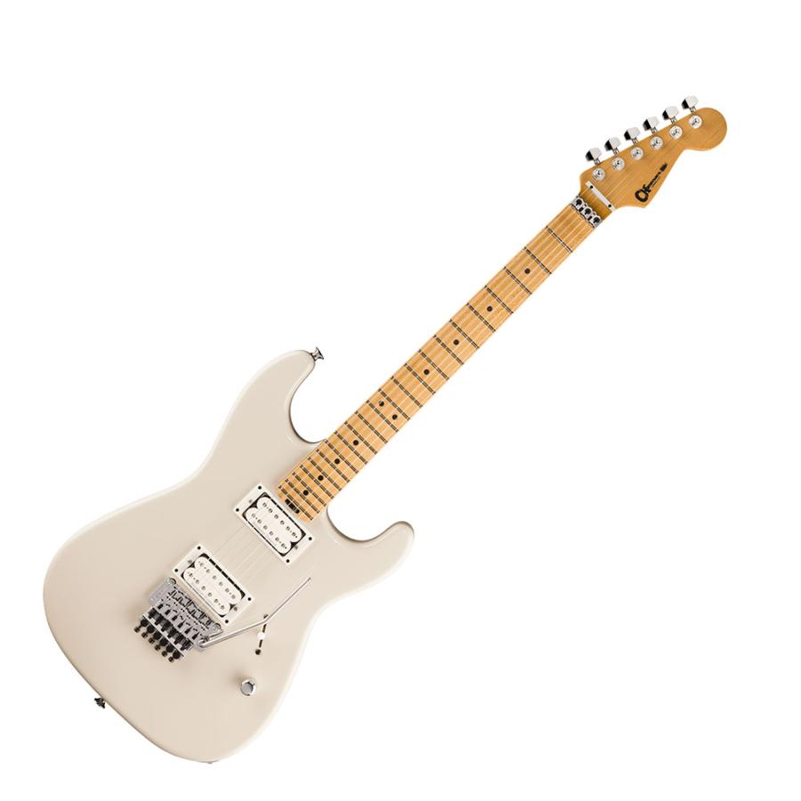 エレキギター　　シャーベル CHARVEL シャーベル American Neo-Classic San Dimas SD1 HH FR Ivory