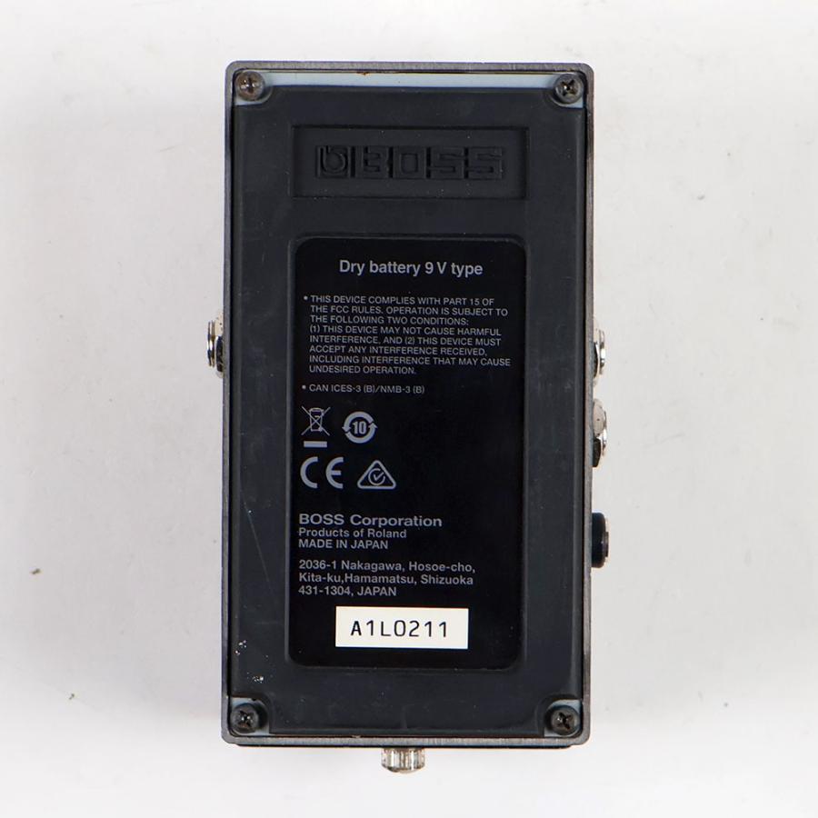 技 中古 BOSS TU-3W Chromatic Tuner WAZA CRAFTシリーズ ギター