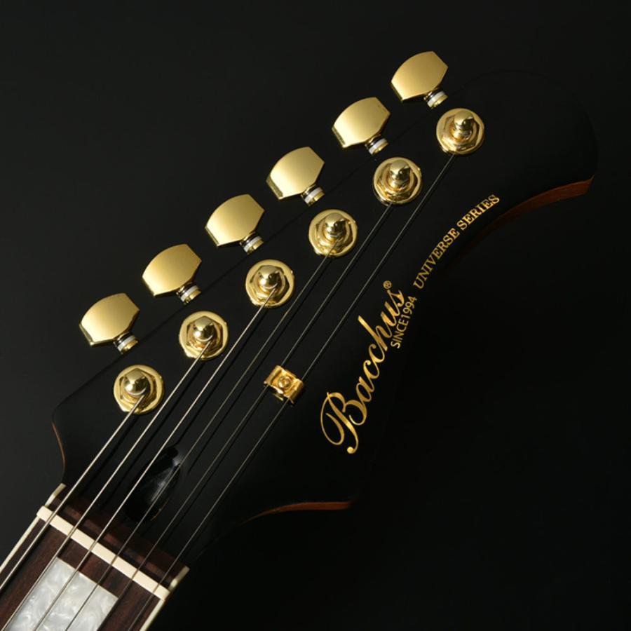BACCHUS バッカス Universe Series BTLC-1-RSM/R DLPB エレキギター