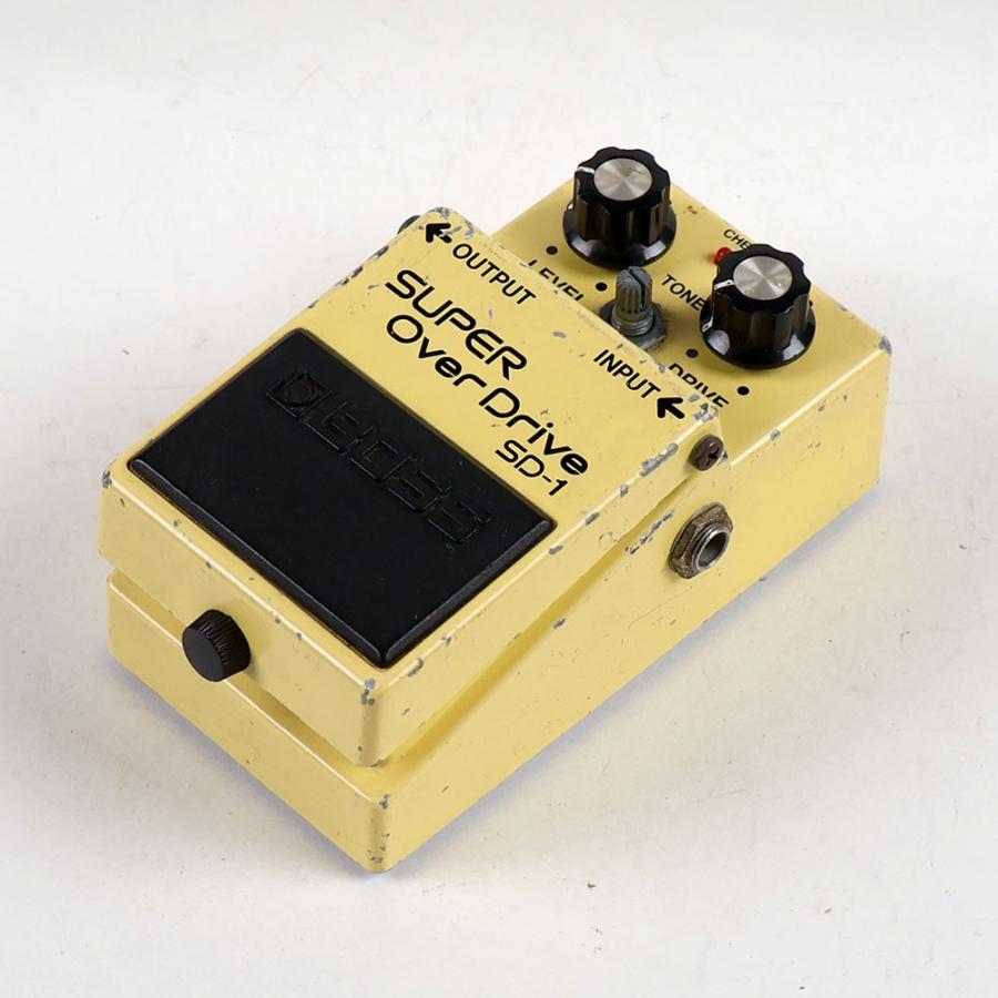 BOSS（ボス） 中古 スーパーオーバードライブ エフェクター BOSS SD-1