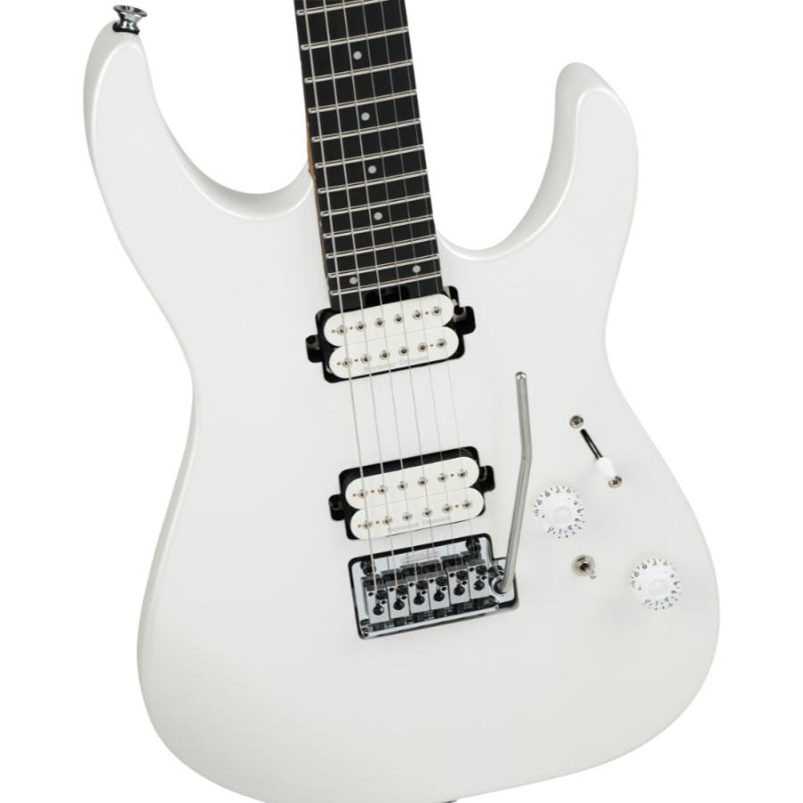 CHARVEL シャーベル Pro-Mod Plus DK24 HH 2PT EB Ebony Fingerboard