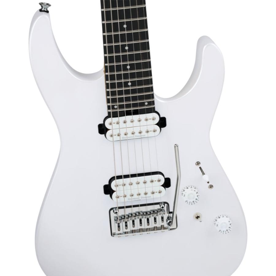 CHARVEL シャーベル Pro-Mod Plus DK24-7 HH 2PT EB Ebony Fingerboard