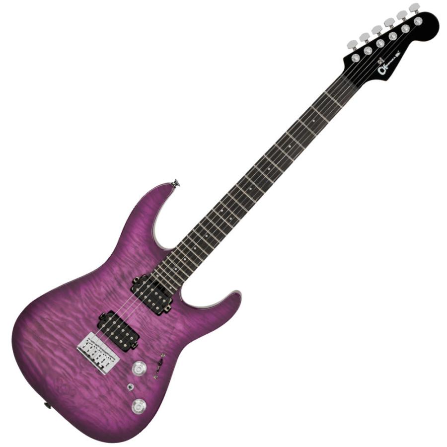 福袋 セール 【Charvel】 シャーベル エレキギターHH スルーネック