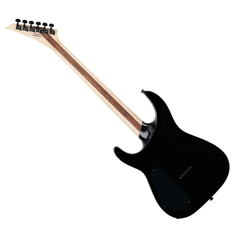 Jackson ジャクソン Pro Plus Series Soloist SLA2 HT Gloss Black エレキギター_1