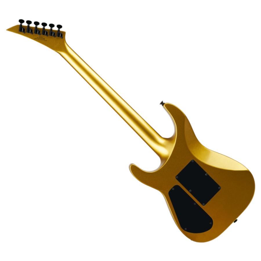 Jackson（ジャクソン） X Series Soloist SLX DX Gold Bullion エレキ