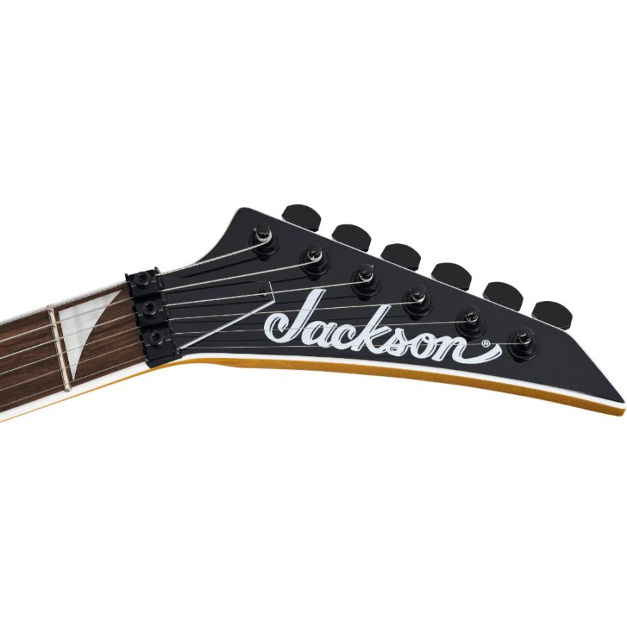 Jackson（ジャクソン） X Series Soloist SLX DX Gold Bullion エレキ