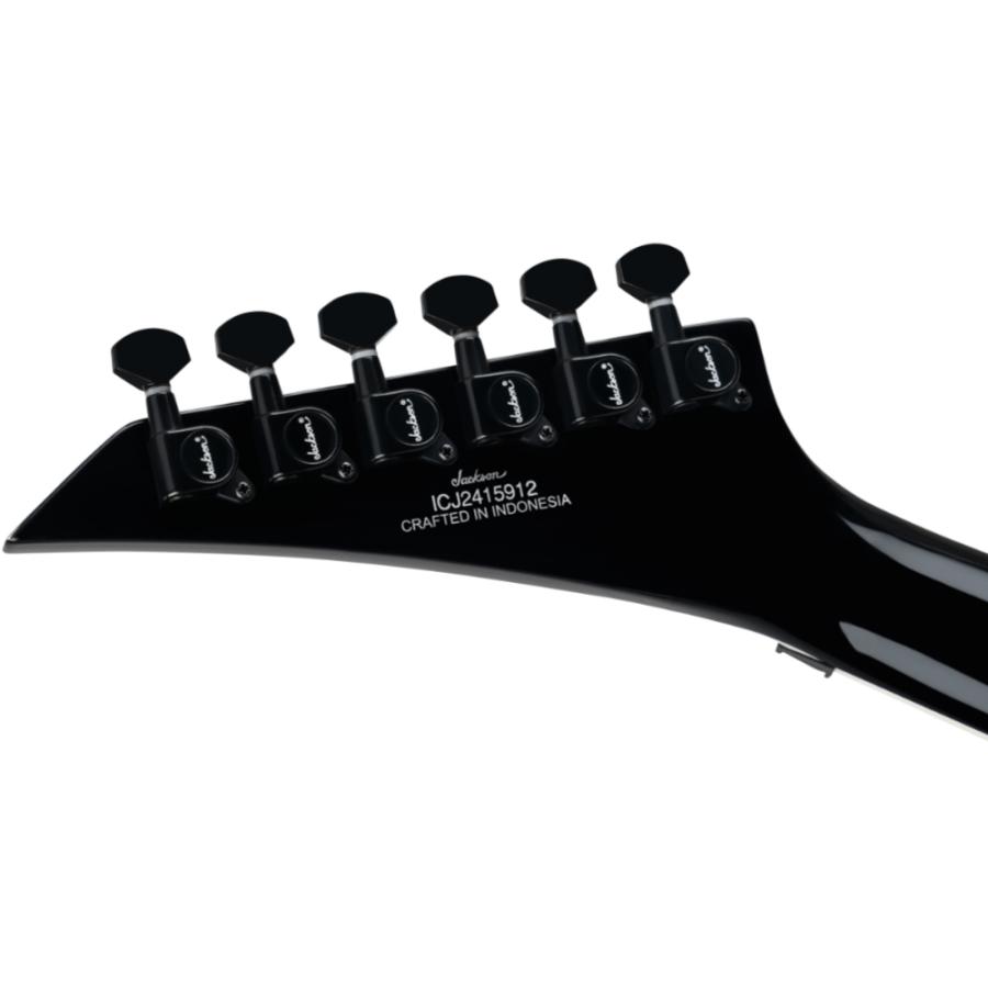 Jackson（ジャクソン） X Series Soloist SLX DX Gloss Black エレキ 
