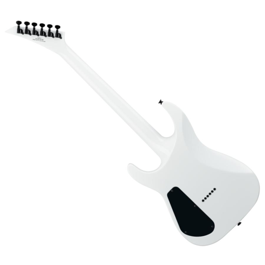Jackson（ジャクソン） X Series Soloist SLX DX HT Snow White エレキ