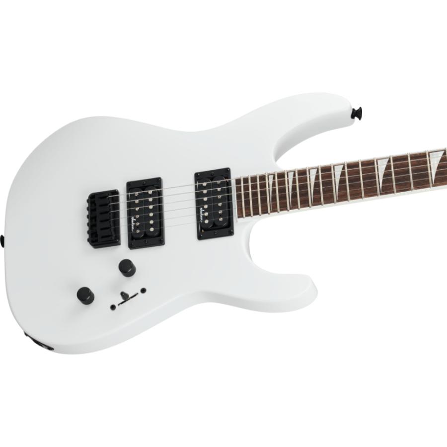 Jackson（ジャクソン） X Series Soloist SLX DX HT Snow White エレキ