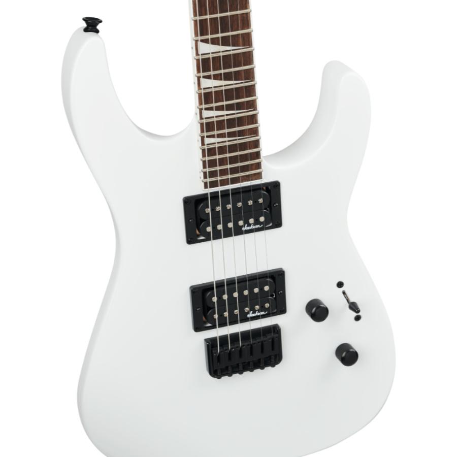 Jackson（ジャクソン） X Series Soloist SLX DX HT Snow White エレキ