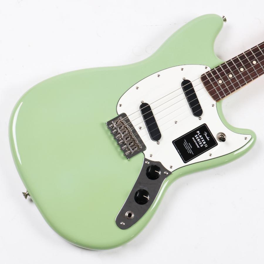 Fender（フェンダー） 訳あり Player II Mustang RW BCG エレキギター